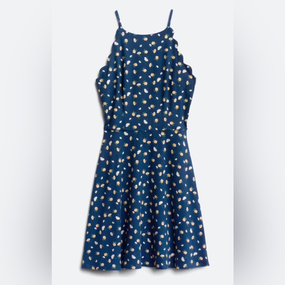 Knit dress